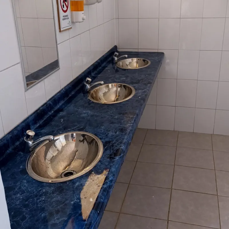 Baños y Duchas