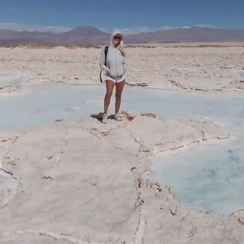 Turistas Opinan sobre La Ruta 5 Norte